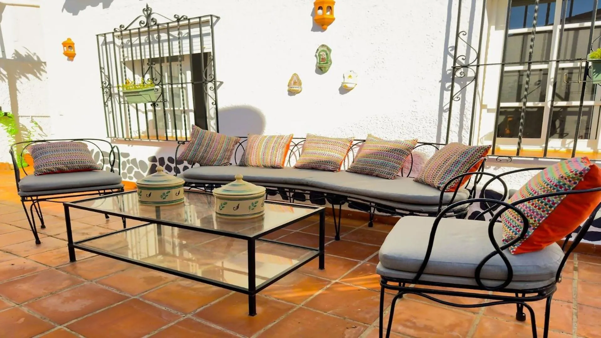 Vivienda Con Encanto Goya Nº4 Benalmadena 0*,