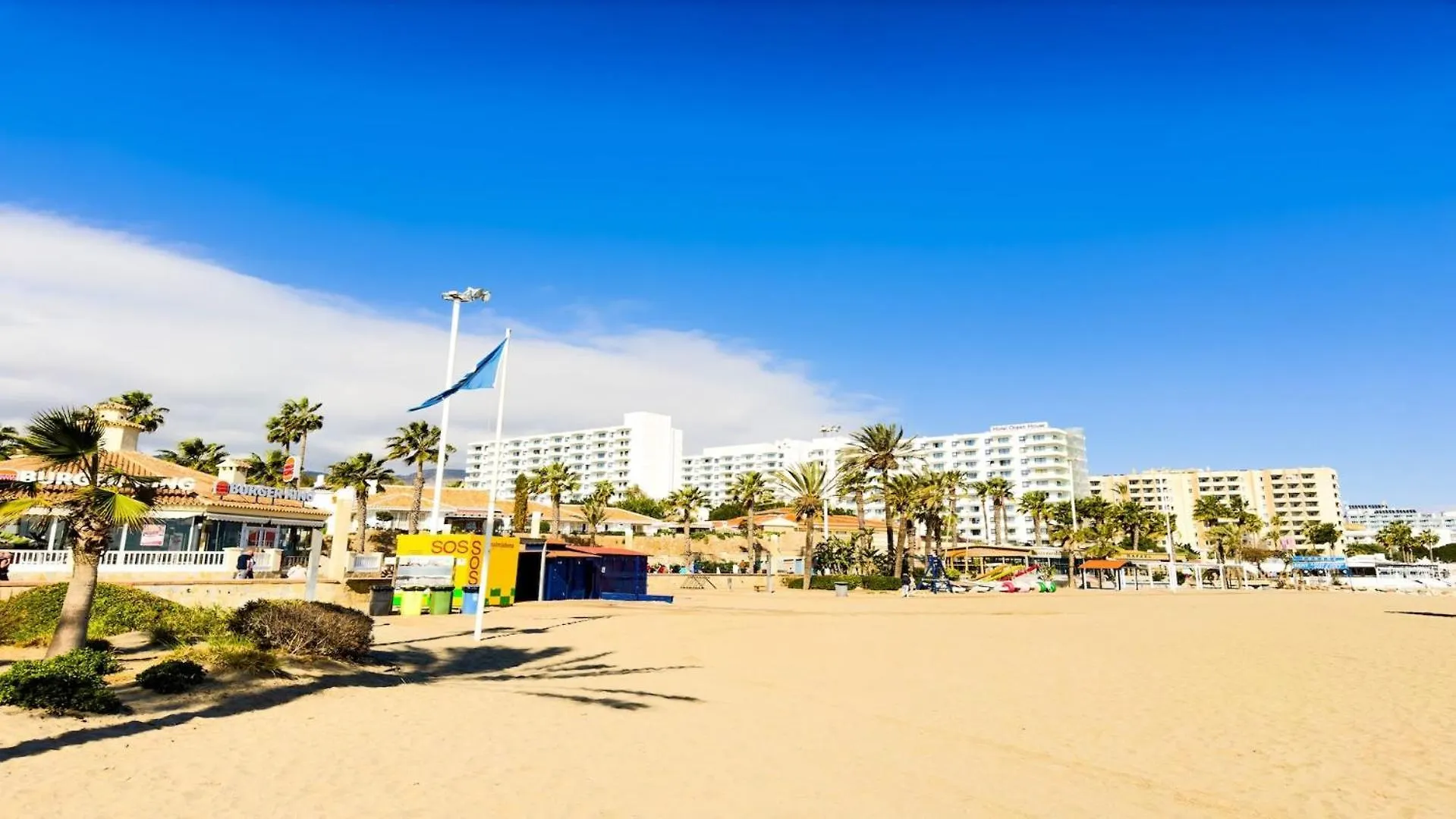 Holiday home Vivienda Con Encanto Goya Nº4 Benalmadena