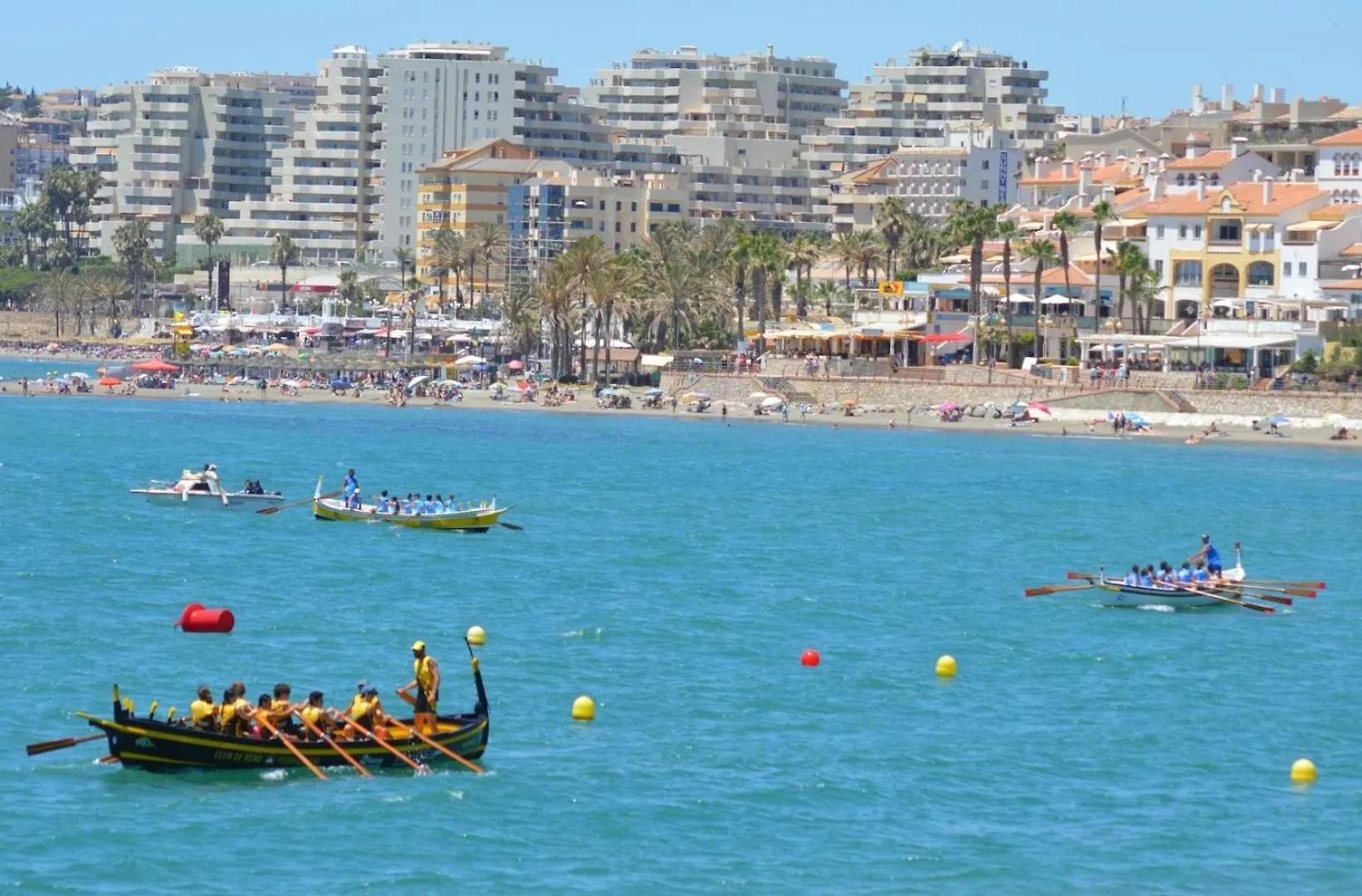Vivienda Con Encanto Goya Nº4 Benalmadena Holiday home