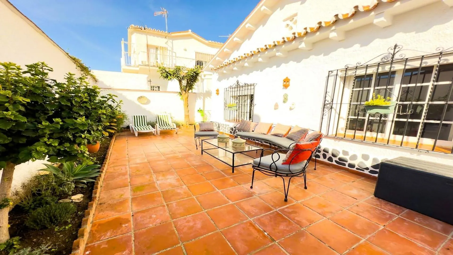 Vivienda Con Encanto Goya Nº4 Benalmadena