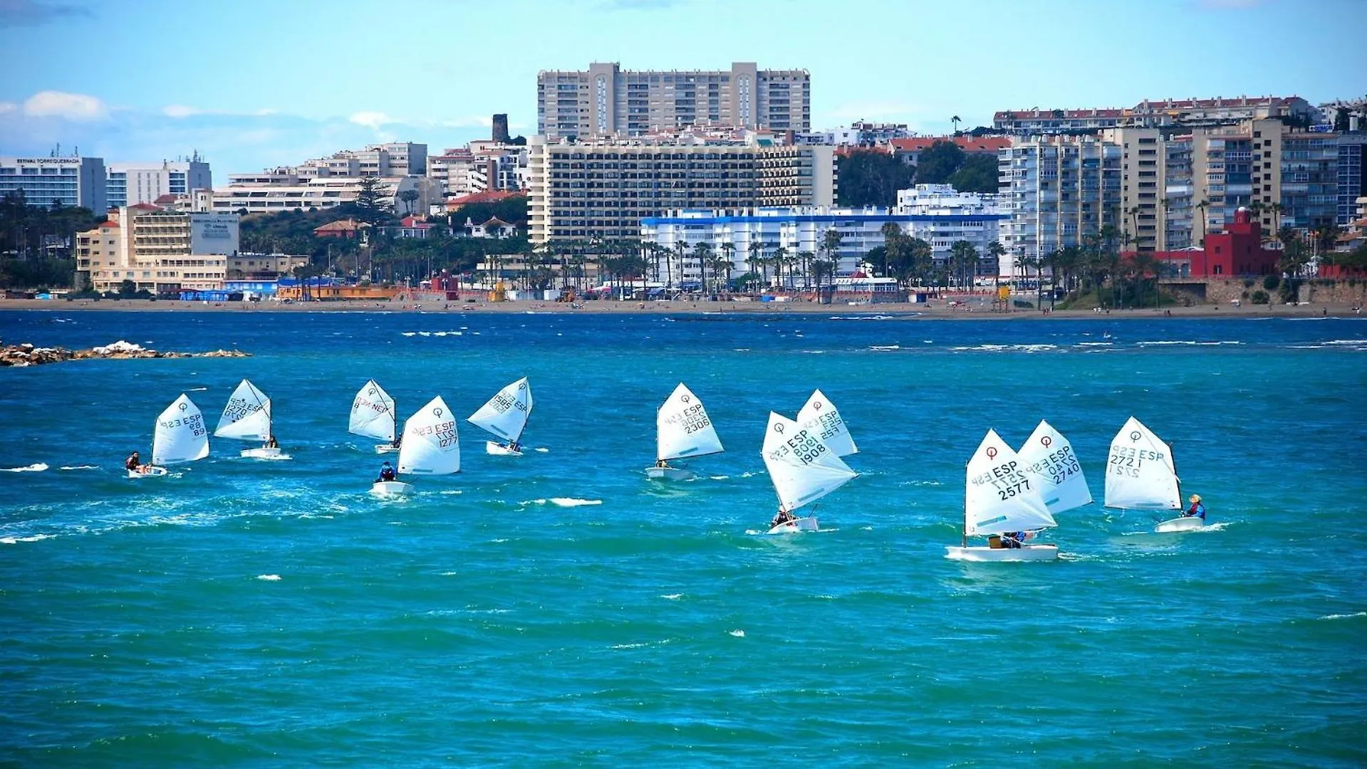 Vivienda Con Encanto Goya Nº4 Benalmadena 0*,