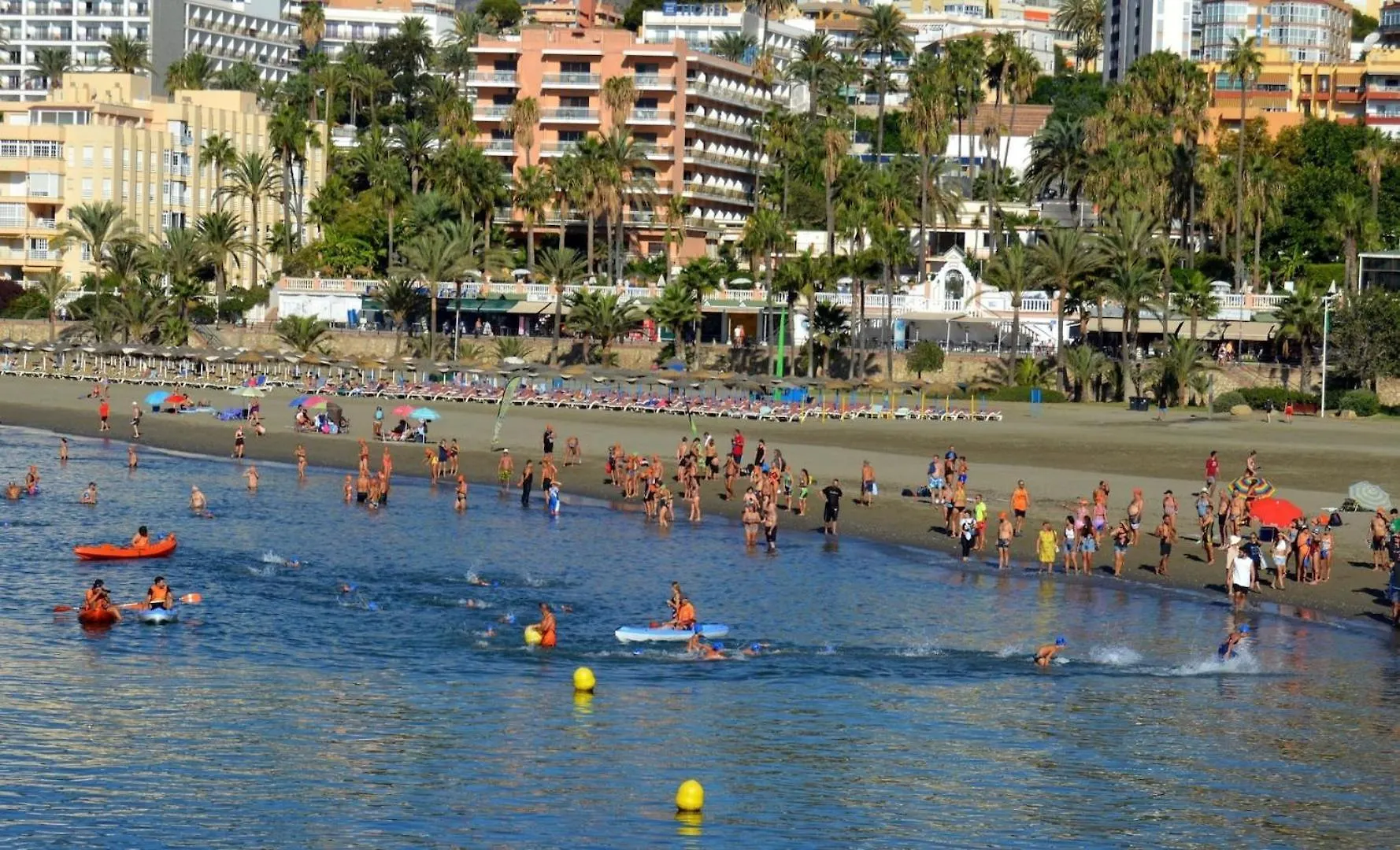 Vivienda Con Encanto Goya Nº4 Benalmadena 0*,