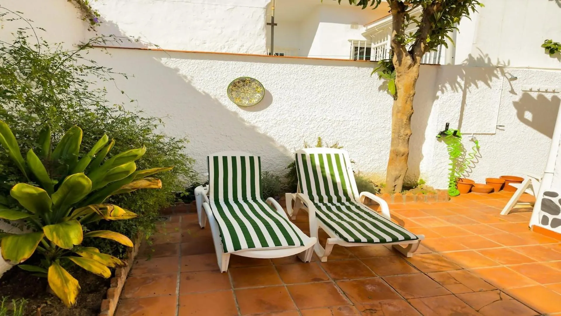 Holiday home Vivienda Con Encanto Goya Nº4 Benalmadena