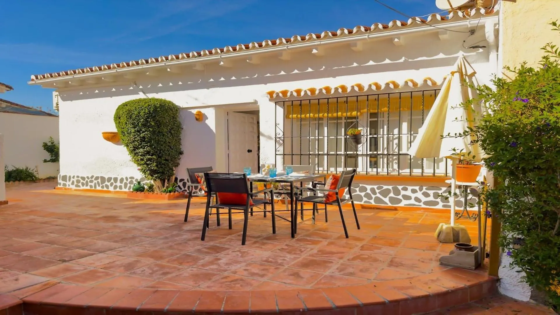 Vivienda Con Encanto Goya Nº4 Benalmadena Spain