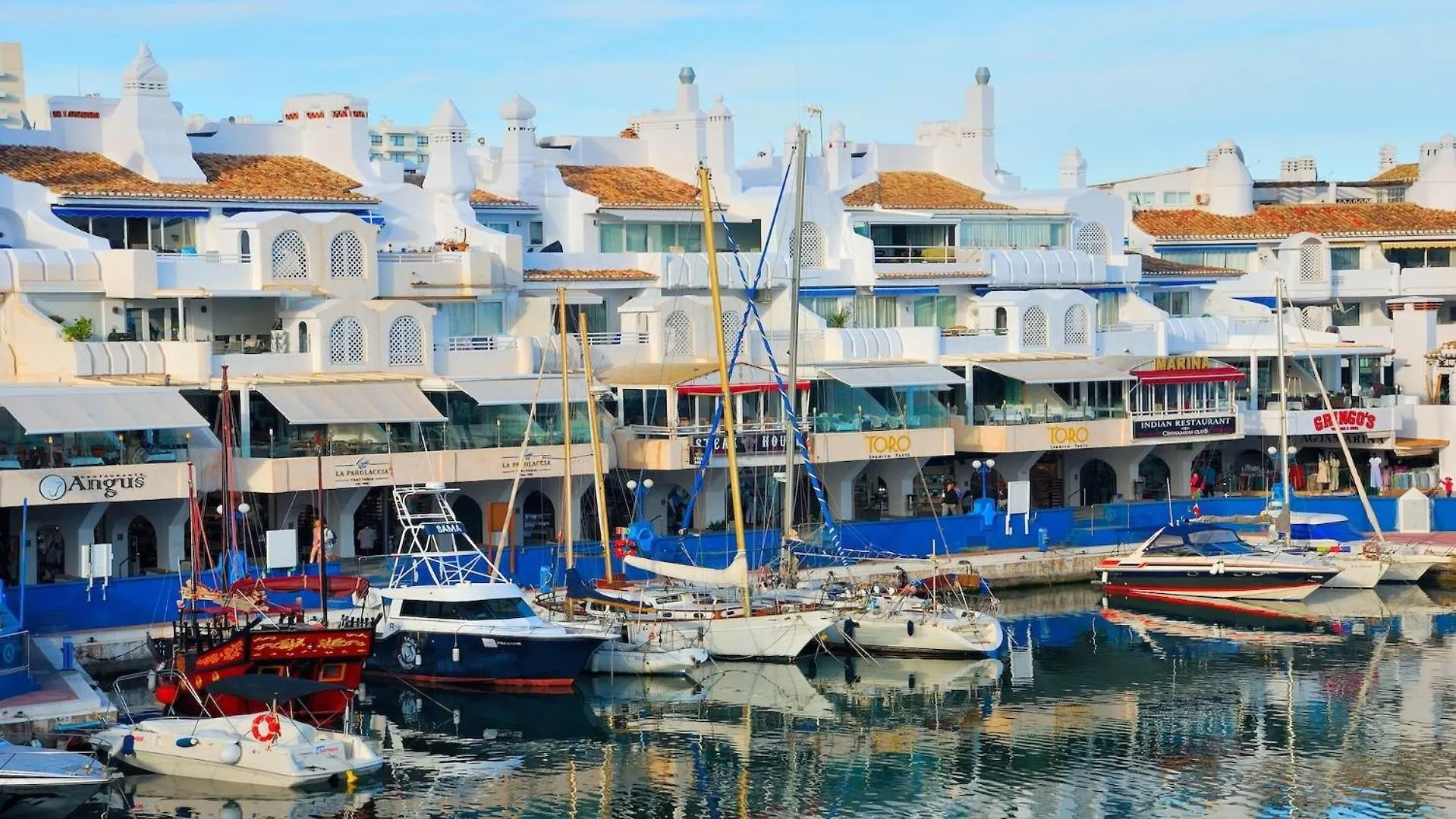 Vivienda Con Encanto Goya Nº4 Benalmadena Holiday home