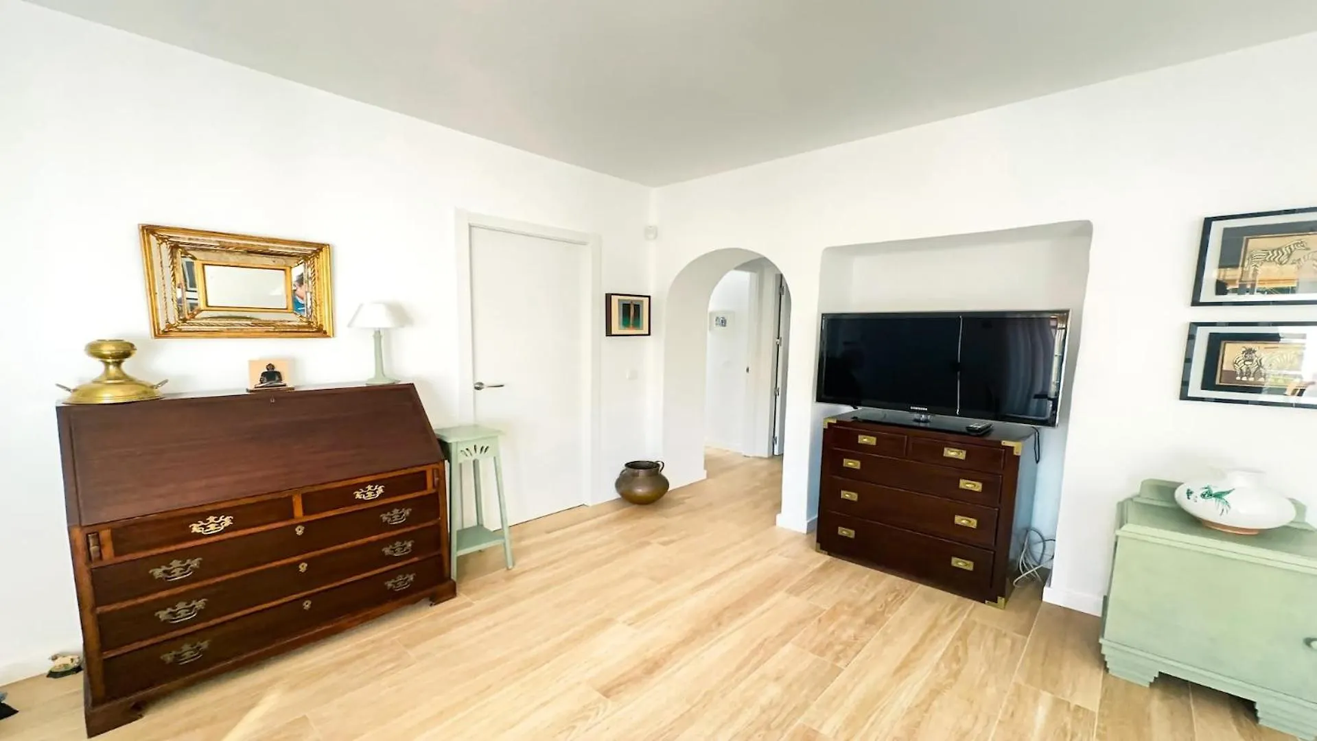 Vivienda Con Encanto Goya Nº4 Benalmadena