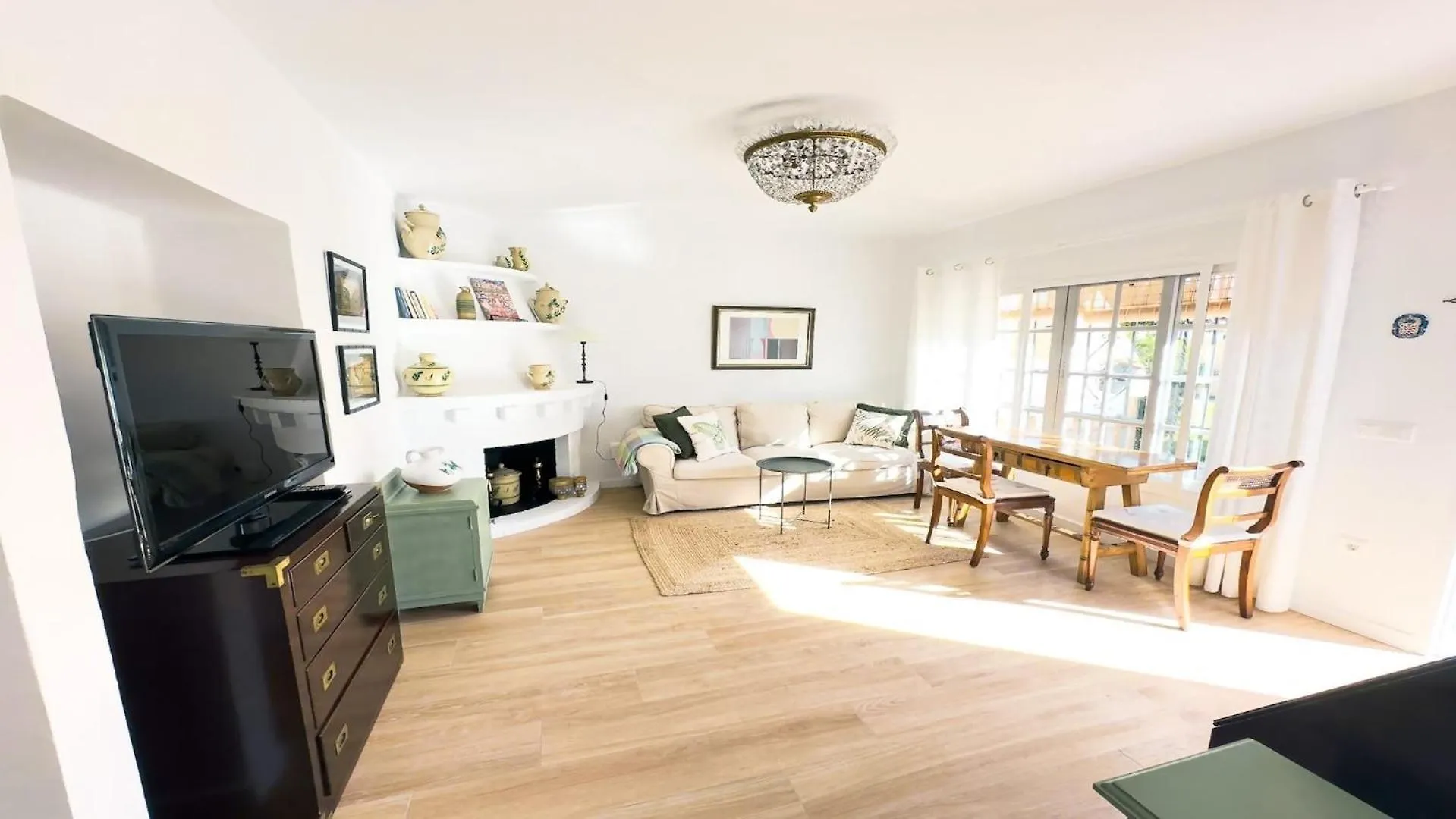 Vivienda Con Encanto Goya Nº4 Benalmadena Holiday home