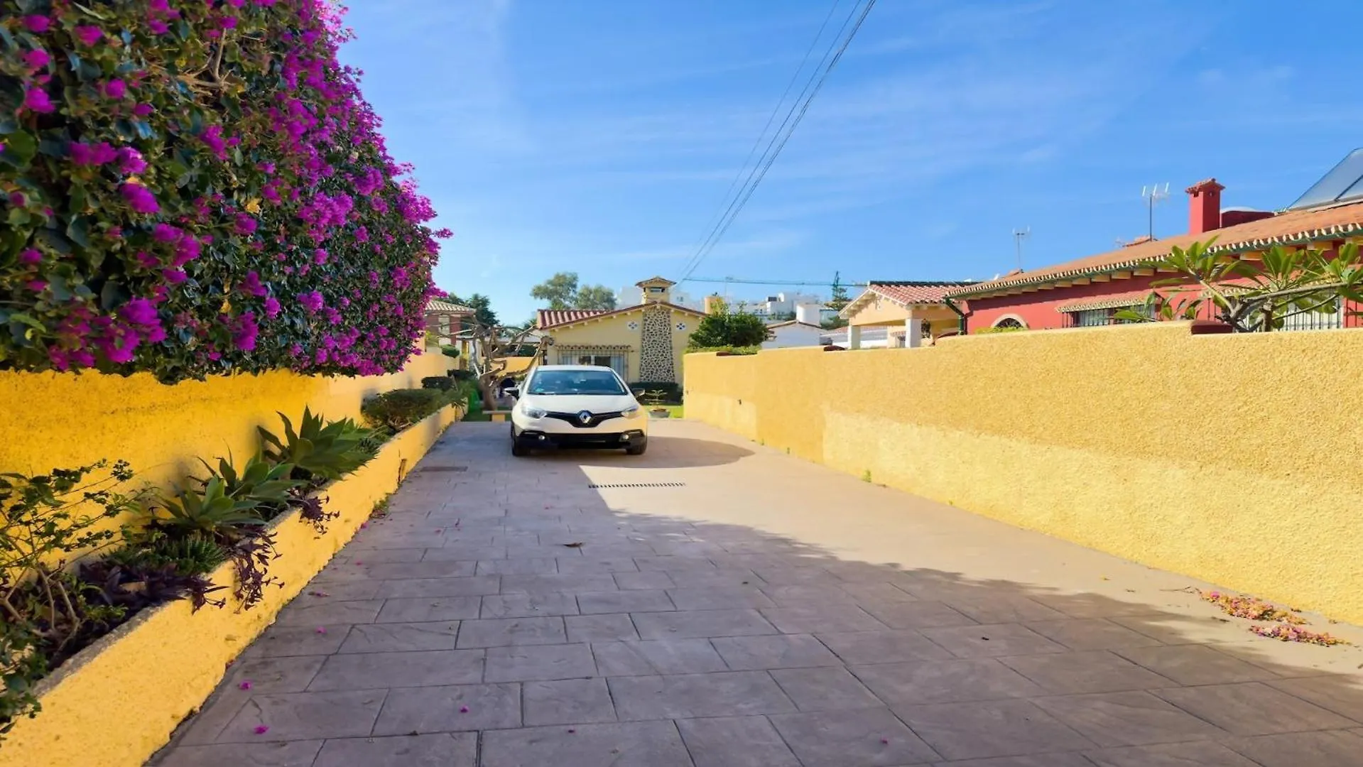 Holiday home Vivienda Con Encanto Goya Nº4 Benalmadena Spain