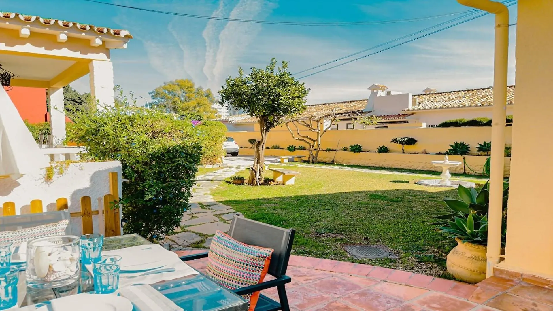 Vivienda Con Encanto Goya Nº4 Benalmadena