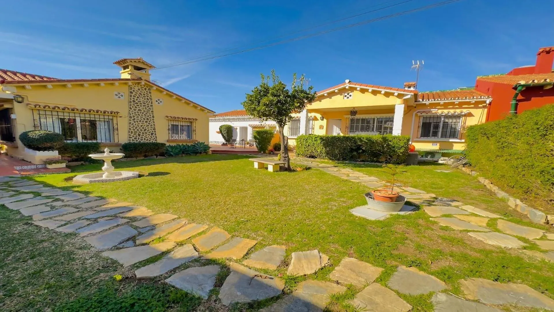Vivienda Con Encanto Goya Nº4 Benalmadena