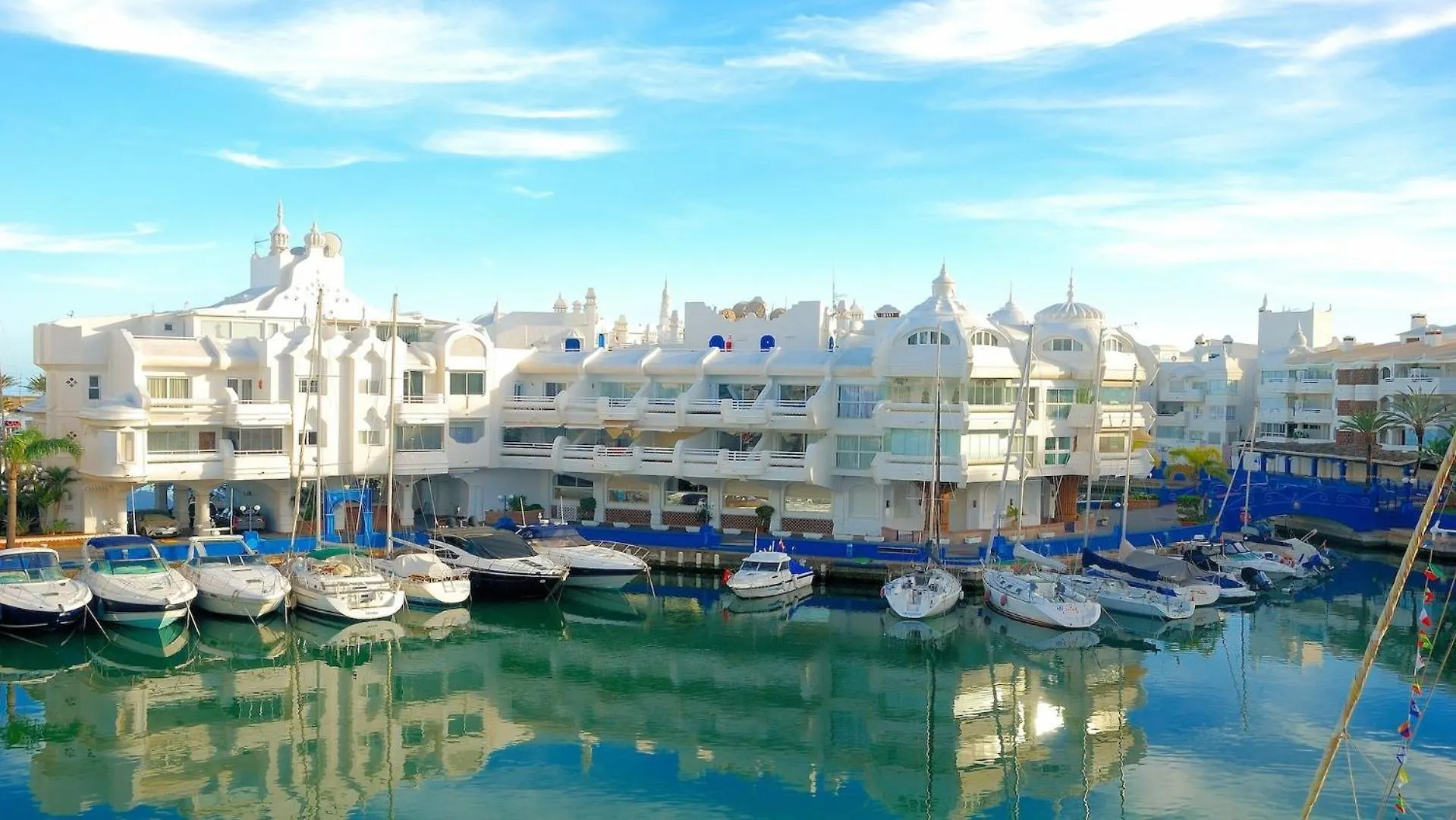 Vivienda Con Encanto Goya Nº4 Benalmadena Holiday home