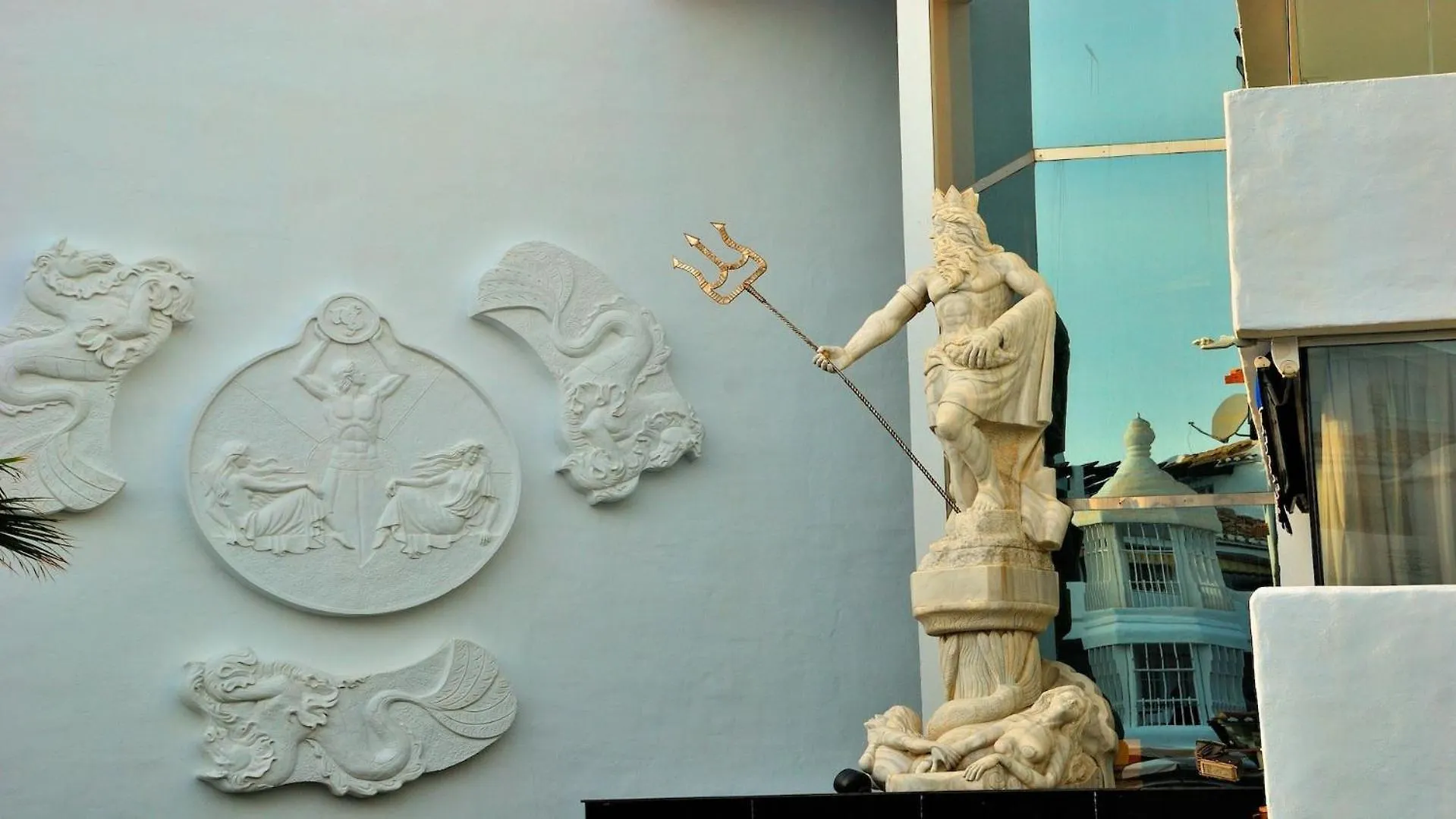 Vivienda Con Encanto Goya Nº4 베날마데나코스타