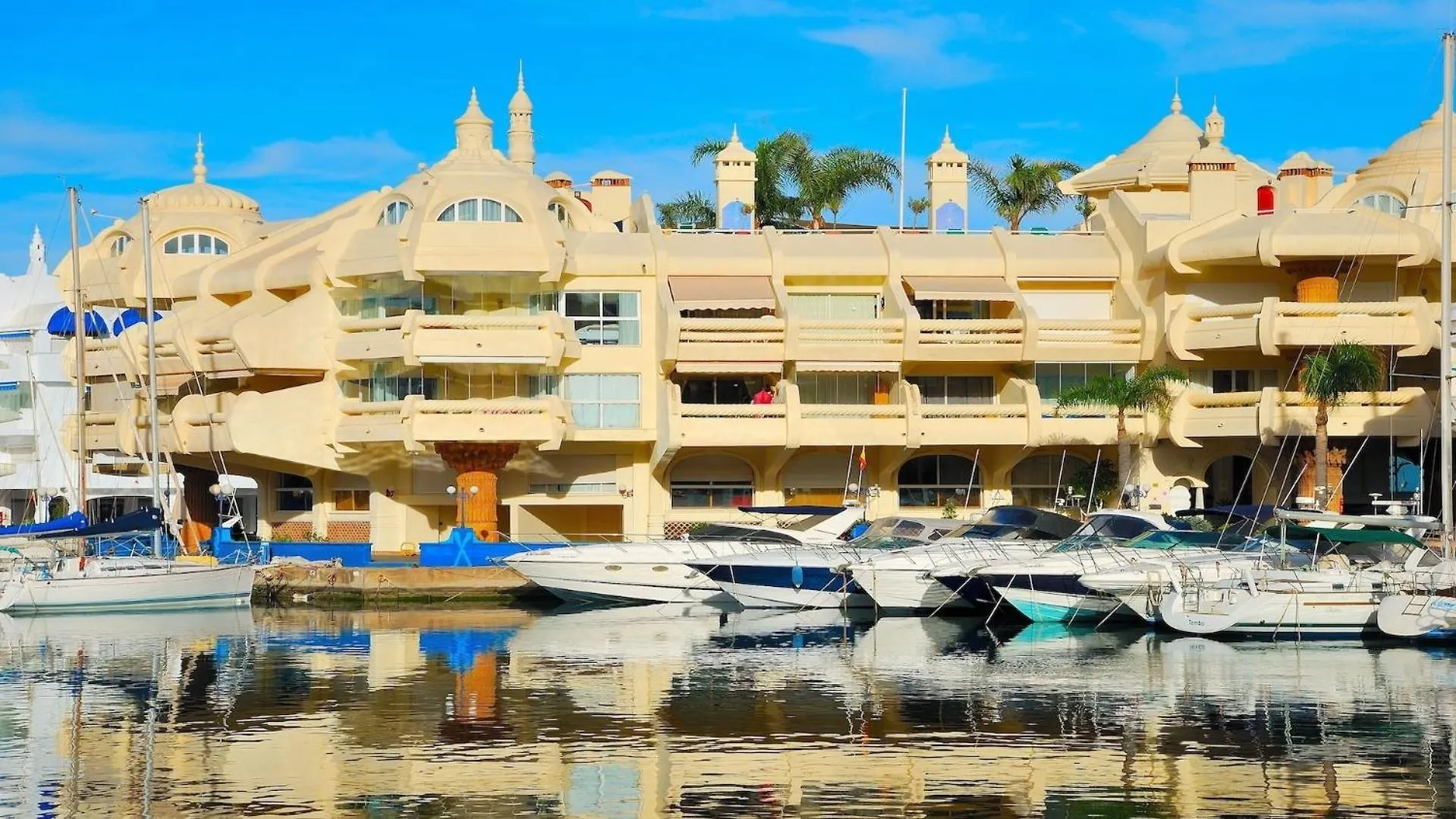 펜션 Vivienda Con Encanto Goya Nº4 베날마데나코스타