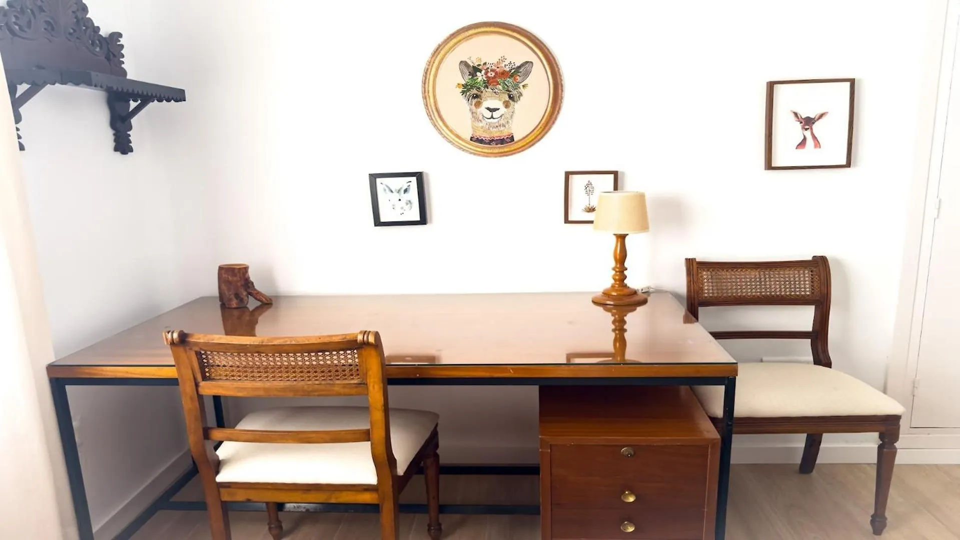 Vivienda Con Encanto Goya Nº4 베날마데나코스타 펜션