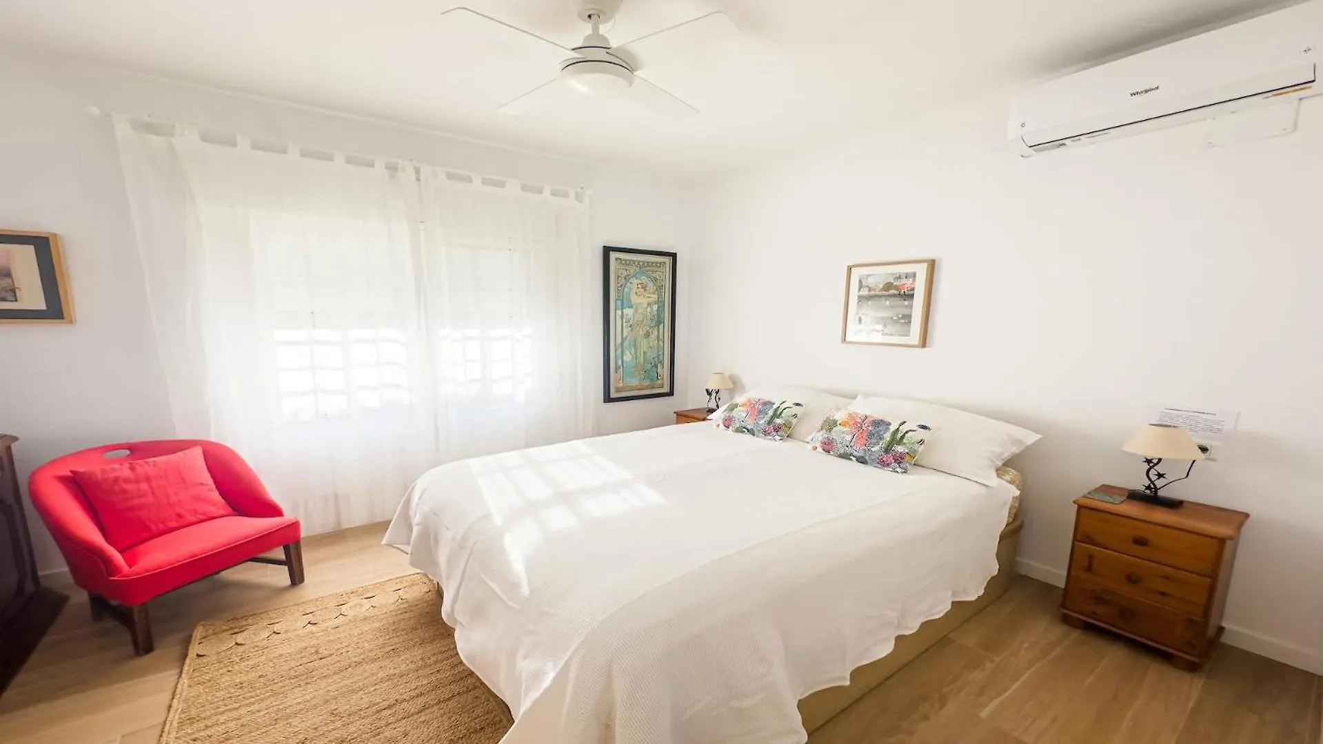 펜션 Vivienda Con Encanto Goya Nº4 베날마데나코스타
