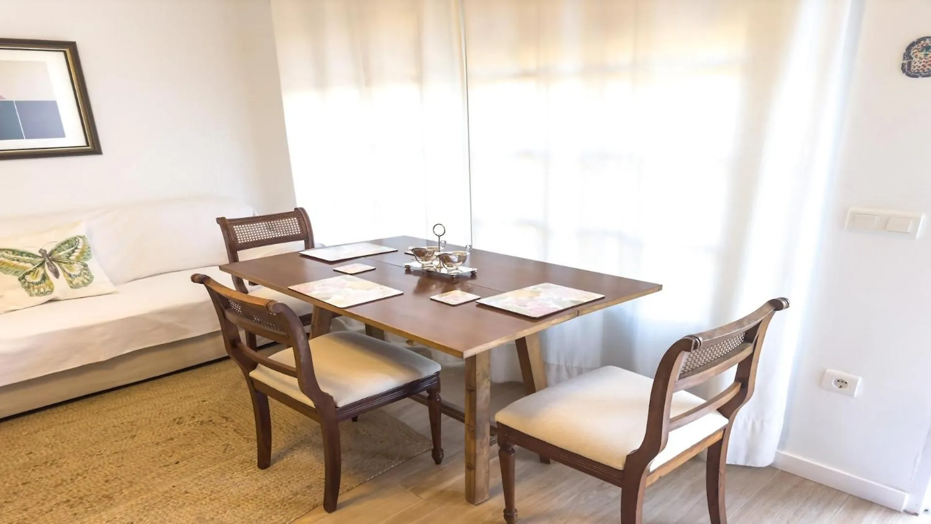 펜션 Vivienda Con Encanto Goya Nº4 베날마데나코스타 스페인