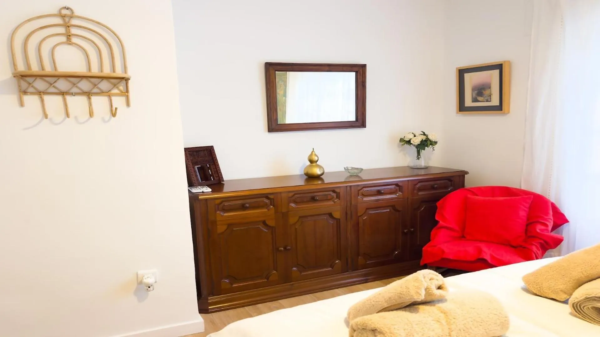 펜션 Vivienda Con Encanto Goya Nº4 베날마데나코스타